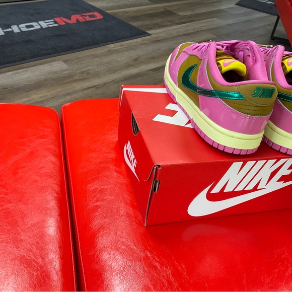 KIDS DUNK LOW PRM SZ 6.5W/5M NEW